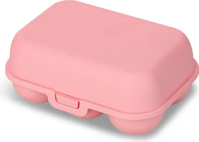 Obrázok produktu pre Nádobka na vajcia EGGS TO GO MINI, na 6 vajec, KOZIOL