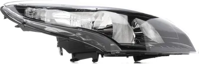 Produktbild von MAGNETI MARELLI Scheinwerfer Rechts für RENAULT MEGANE III Grandtour (KZ0/1) 711307024129