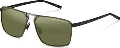 Produktbild von Porsche Design P8993 Olive, grey 60/15/145 Herren Sonnenbrillen