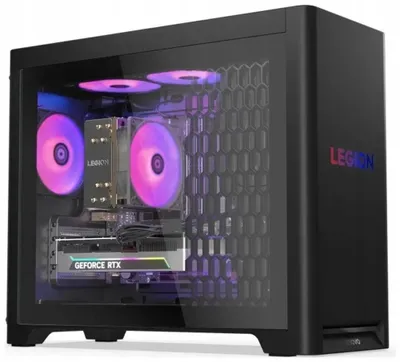 Zdjęcie produktu dla Lenovo Legion T5 Ryzen 7 7700X 32GB 2TB RTX 5060 Ti Win11