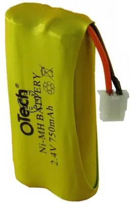 Produktbild von Batterie kompatibel mit MOTOROLA O201 TRIO - Otech