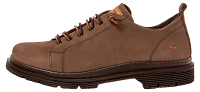 Image de Art Chaussures pour Femme/Homme 1897 NOBUCK BROWN/ BIRMINGHAM Couleur Marron