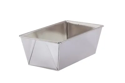 Produktbild von Backblech mit strukturiertem Boden 20x11x7,5 cm