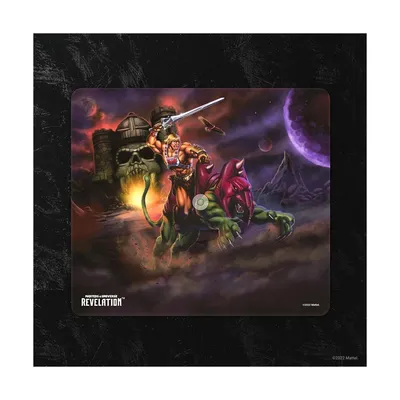 Image de Les Maîtres de l'Univers : Mauspad He-Man™ et Battle Cat