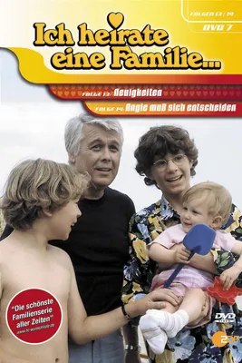 Produktbild von Ich Heirate Eine Familie-Ich Heirate Eine Familie,