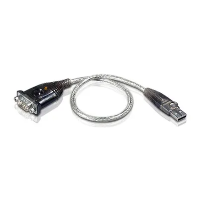Produktbild von ATEN USB auf RS-232 Adapter (35 cm)