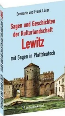 Immagine prodotto di Sagen und Geschichten der Kulturlandschaft Lewitz mit Sagen in Plattdeutsch