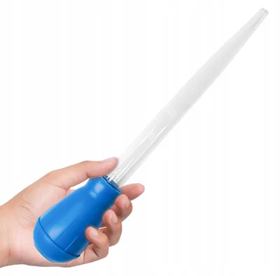Zdjęcie produktu dla Pipeta Do Akwarium Dawkowanie Odmierzanie 28,5Cm Podziałka Na Ml