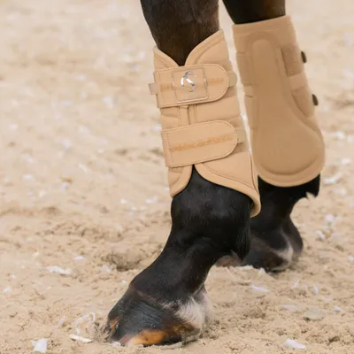 Immagine prodotto di Ghette Eskadron Softshell Jewel Classic Sports FS26 Ghette da dressage ottone M
