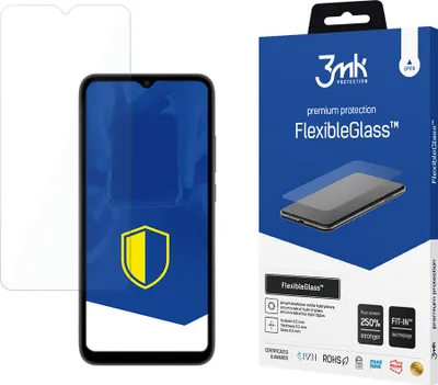 Produktbild von 3mk Display Hybridglas FlexibleGlass für Xiaomi POCO C31 0,3mm 7H