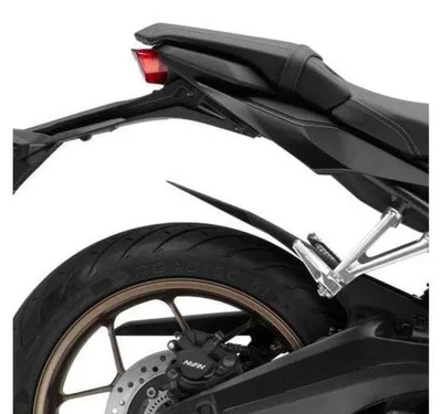 Obrázek produktu pro PUIG 3725J rozšíření blatníku pro HONDA CB650F matná černá