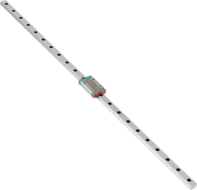 Produktbild von Miniatur-Linearführungsschiene, präzise, 550 mm