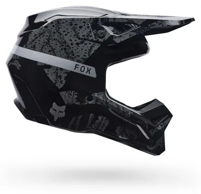 Produktbild von Fox V1 Bnkr Helm [Blk Cam] Größe: 2XL