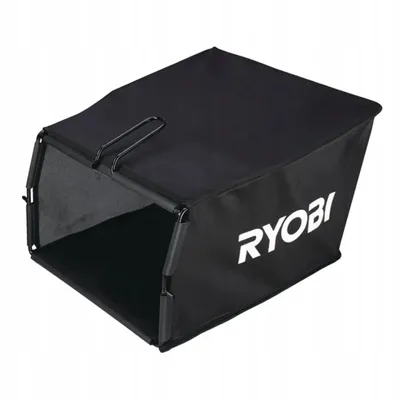 Produktbild von RYOBI Grasfangsack RAC822 für Akku-, Kabelgebundene Vertikutierer, 55L Fassungsvermögen