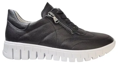 Produktbild von Waldläufer H-Birdy Sneaker Schwarz