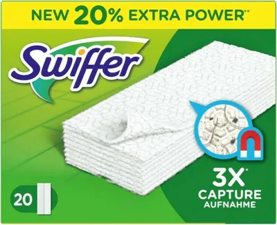 Produktbild von Suché utierky Swiffer 18 balení