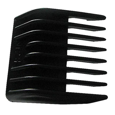 Produktbild von Ermila Aufsteckkamm 6mm Nr.2, 1230-7500, 6 mm
