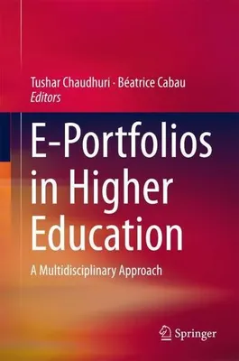 Immagine prodotto di E-Portfolios in Higher Education