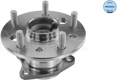 Image de Moyeu de roue MEYLE 30-14 750 0013
