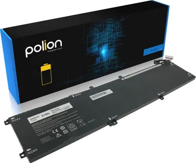 Produktbild von DELL Precision Bateria 4GVGH 5500mAh Li-Ion POLION