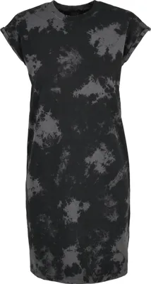 Obrázok produktu pre Dámske bielené šaty black/grey m