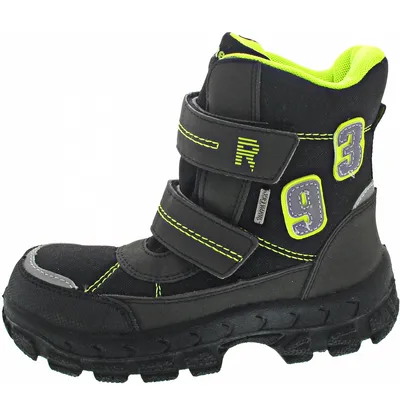 Produktbild von Richter 799081719901 (33/black-neon yellow)
