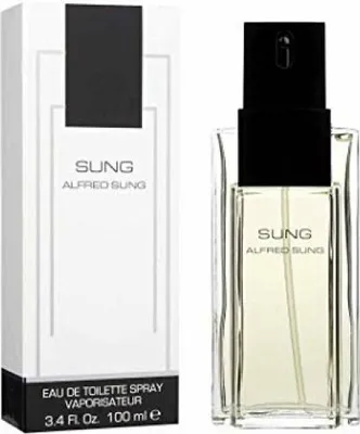 Obrázek produktu pro Alfred Sung Sung toaletní voda pro ženy 100 ml