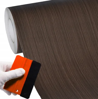 Produktbild von SOLAR SYSTEMS | Möbel-Folie DecoFlex - 60x100 cm - Karamell Eiche - Selbstklebend - Strukturierte Oberfläche