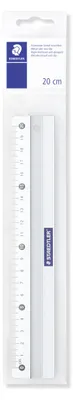 Produktbild von STAEDTLER Mars 563 Aluminium-Lineal Einzelprodukt Länge 20 cm