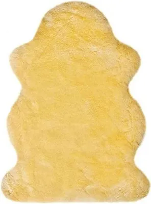 Produktbild von Lammfell - Baby gold 110-120 cm -