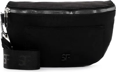 Produktbild von SURI FREY Umhängetasche Abby Crossover Bag Black schwarz
