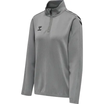 Produktbild von Hummel hmlCORE XK HALF ZIP SWEAT WOMAN