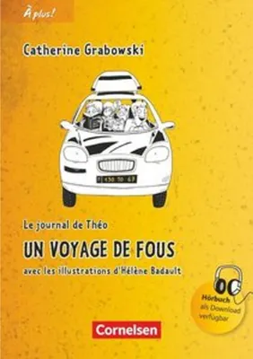 Obrázek produktu pro Un voyage de fous