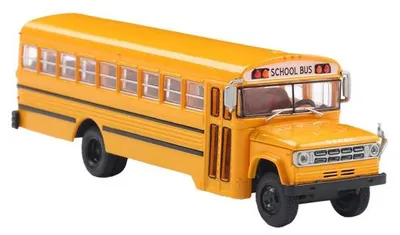 Produktbild von Brekina Stadtbus Dodge Schoolbus 61335