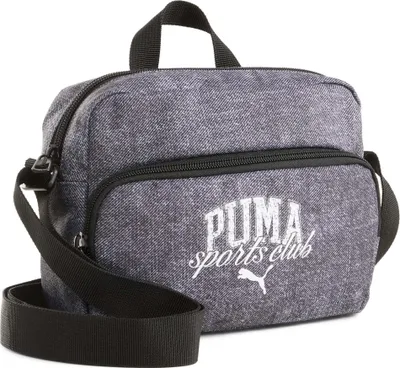 Produktbild von Puma Phase Class Crossbody Bag 1 Liter Umhängetasche 091179 puma black