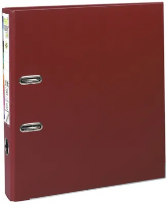 Produktbild von EXACOMPTA PP Ordner Premium DIN A4 50 mm bordeaux