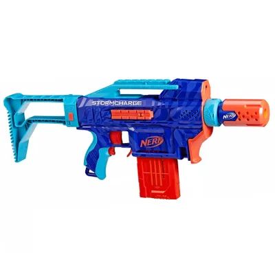 Produktbild von Nerf Elite 2.0 Stormcharge - Blaster motorisiert