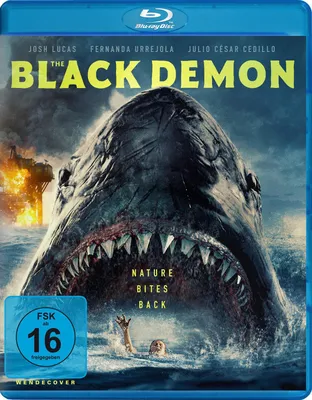 Obrázek produktu pro The Black Demon