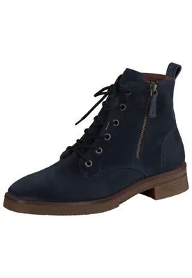 Produktbild von Paul Green Stiefelette Stiefelette Veloursleder