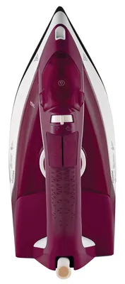 Obrázek produktu pro Beko SIM3126R, Napařovací žehlička, Keramická žehlicí plocha, 120 g/min, Červená, 35 g/min, 0,24 l