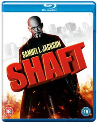 Produktbild von Shaft Blu-Ray (2013) Samuel L. Jackson, Singleton (DIR) cert 18