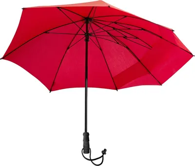 Produktbild von Euroschirm Swing Backpack Handsfree Regenschirm rot