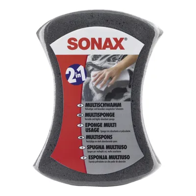 Image de Sonax 04280000 Éponge multifonction, également éponge anti-insectes