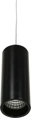 Imagen del producto de Italux PND-2424-1L-WH, lámpara colgante Palermo, diámetro 320 mm, 1 bombilla de 40W, casquillo E27, color blanco