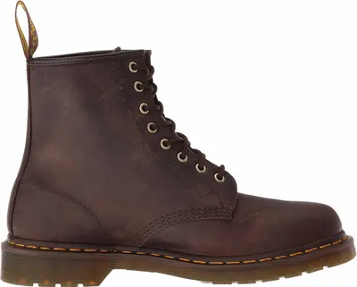 Immagine prodotto di Stivali Dr Martens 1461 Dk Brown Crazy Horse