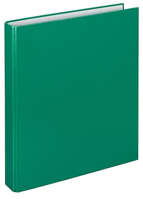 Produktbild von Veloflex Basic Ringbuch 4-Ringe grün 4.0 cm DIN A4 1 St.