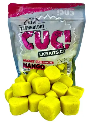 Produktbild von LK Köder CUC! Nugget Karpfen 17 mm 1kg 04180127