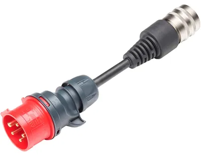Produktbild von Juice Technology EA-JC16, Schwarz, Rot