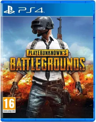 Zdjęcie produktu dla Sony PlayerUnknown's Battlegrounds, PS4, PlayStation 4, Tryb multiplayer, Powyżej 13 lat