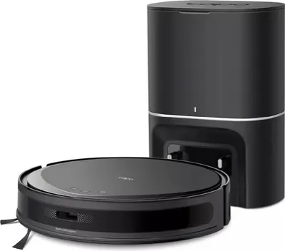 Produktbild von TP-Link Tapo RV20 Max Plus Staubsauger- und Wischroboter mit automatischem Staubsaugen LiDAR Navigation 5.300 Pa Sprachsteuerung